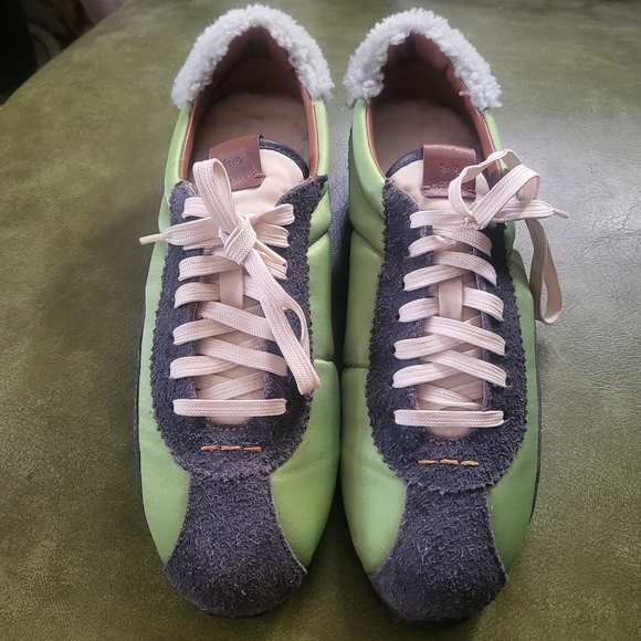 Coach Sneakers size 9 - Picture 2 of 5